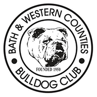 Bath & Western Counties Bulldog Club logo