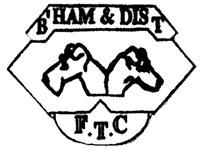 Birmingham & District Fox Terrier Club logo