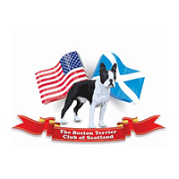 The Boston Terrier Club of Scotland (CH) logo