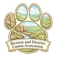Buxton & District Canine Association logo