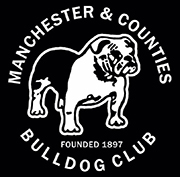 Manchester & Counties Bulldog Club logo
