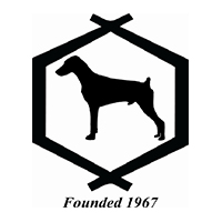 The Midland Dobermann Club logo