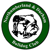 Northumberland & Durham Bulldog Club logo