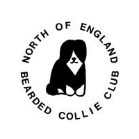 North of England Bearded Collie Club logo