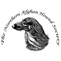 The Northern Afghan Hound Society logo
