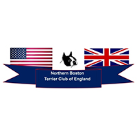 Northern Boston Terrier Club of England (CH) logo