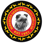 The Northern Griffon Bruxellois Club logo