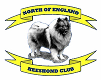 North of England Keeshond Club logo