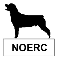 North of England Rottweiler Club logo