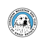 The Pyrenean Mountain Dog Club of GB logo