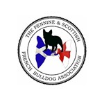 The Pennine & Scottish French Bulldog Association (Open) logo