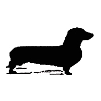 West Riding Dachshund Association logo