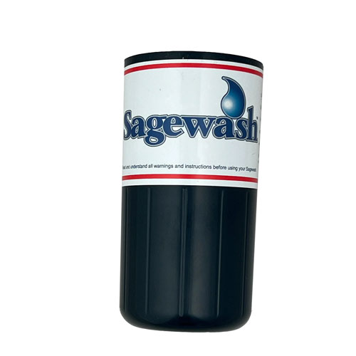 SAGEWASH  TABLET CONTAINER